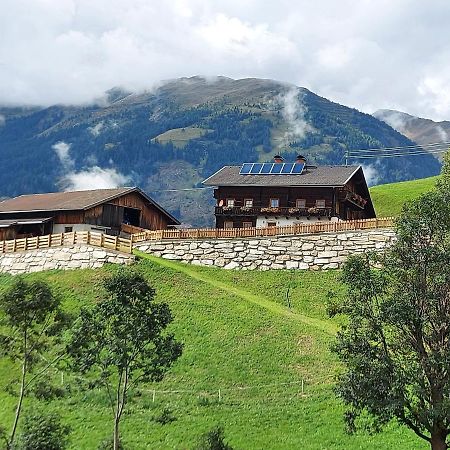 Apartmán Stoffelehof Großkirchheim Exteriér fotografie