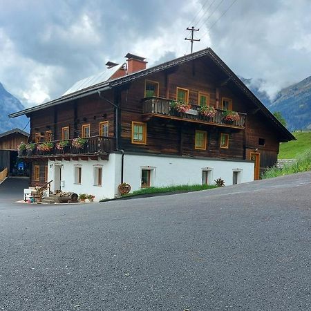 Apartmán Stoffelehof Großkirchheim Exteriér fotografie