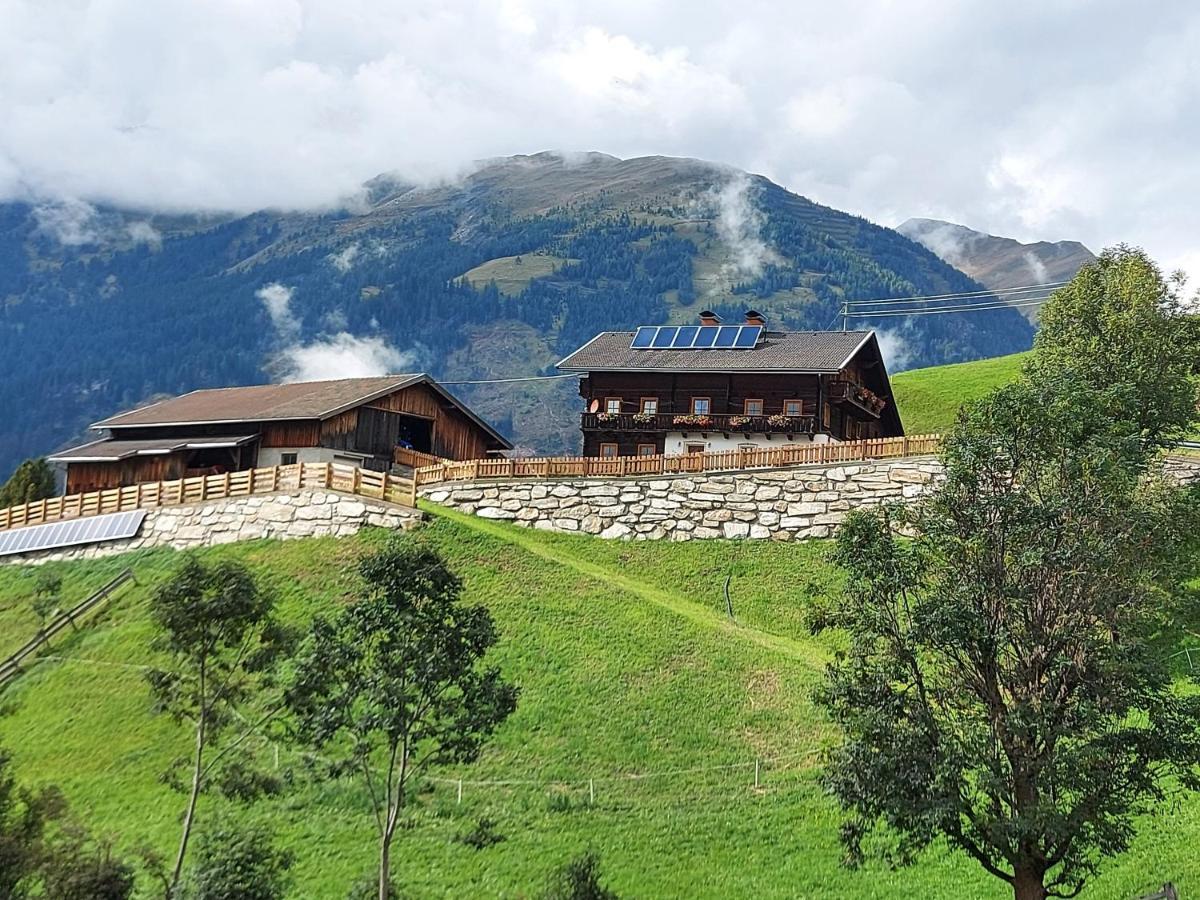 Apartmán Stoffelehof Großkirchheim Exteriér fotografie