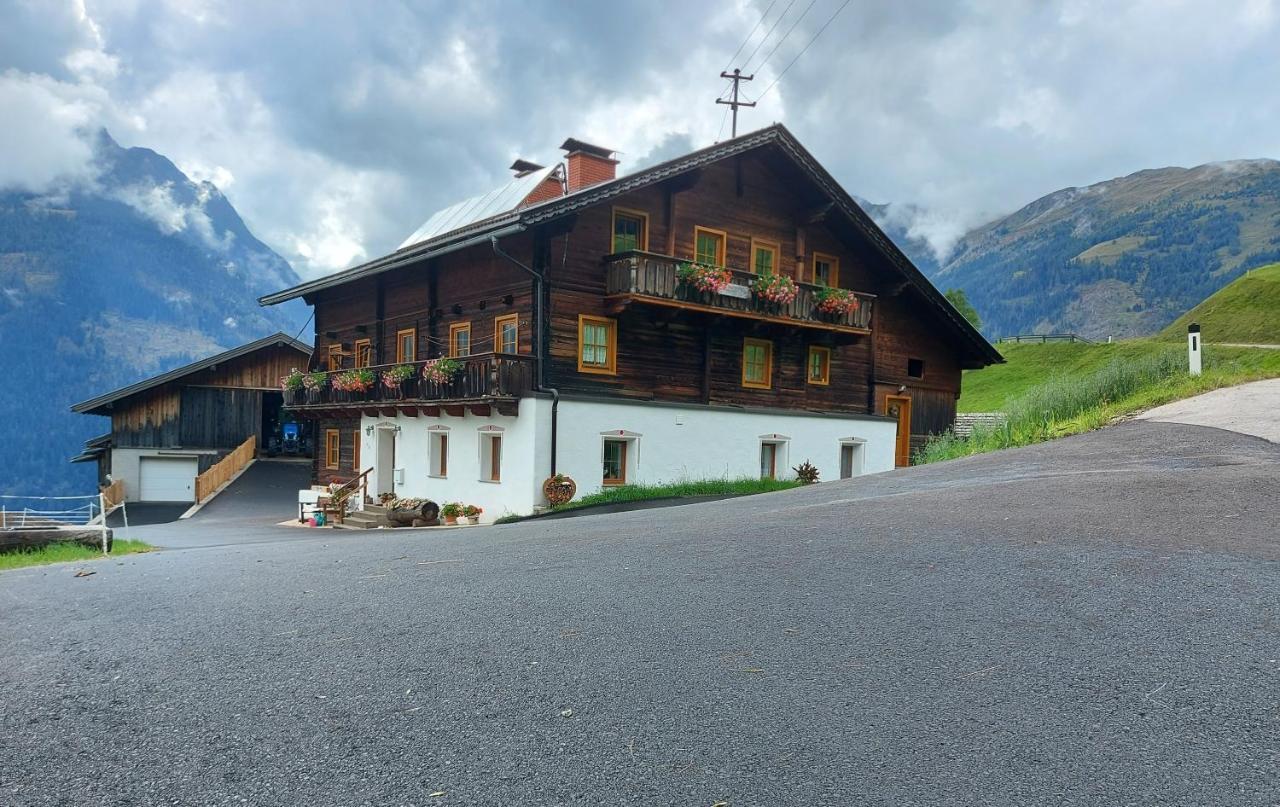 Apartmán Stoffelehof Großkirchheim Exteriér fotografie